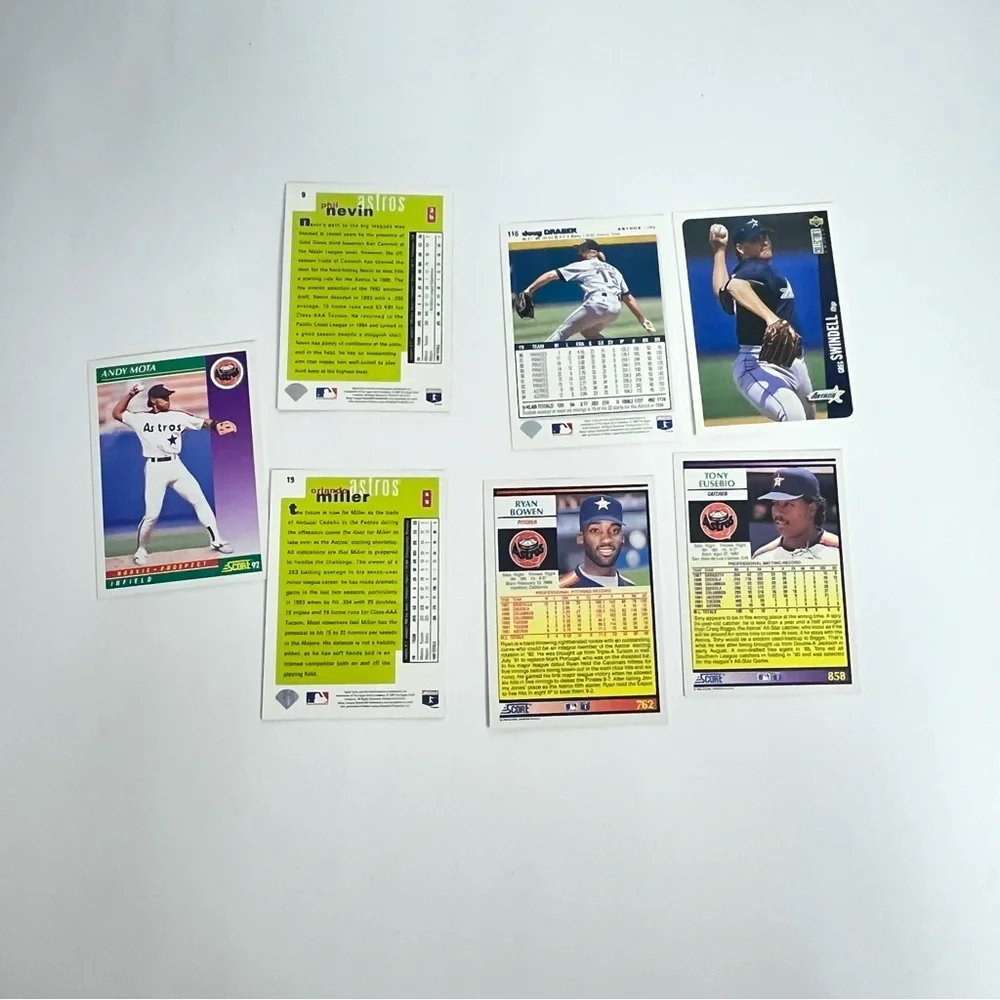 N/A these cards